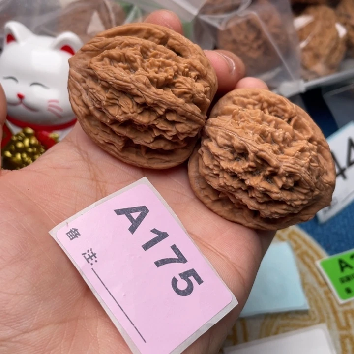 文玩核桃把件核桃