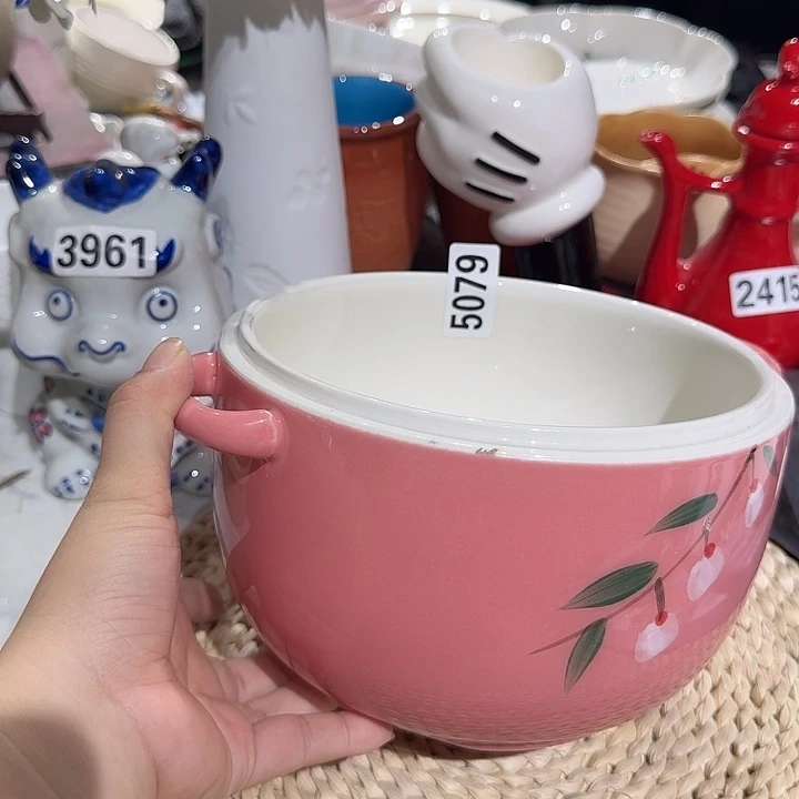 瓷片微瑕陶瓷介意慎拍5079
