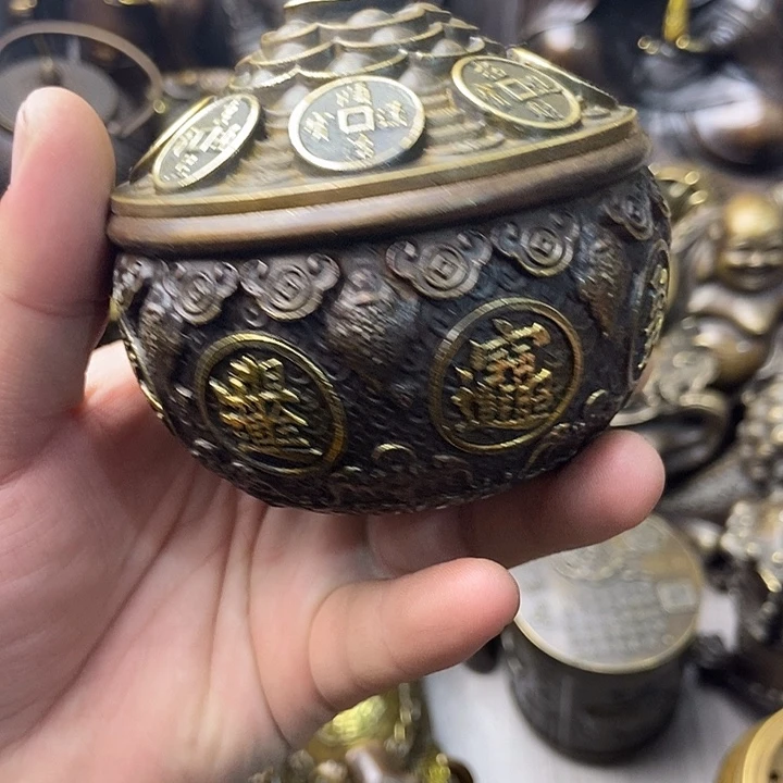 铜器摆件诚信经营