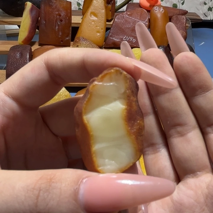 定制琥珀波罗的海琥珀