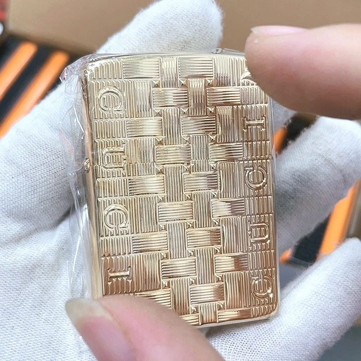 【闪购商品】酷骑金色编织