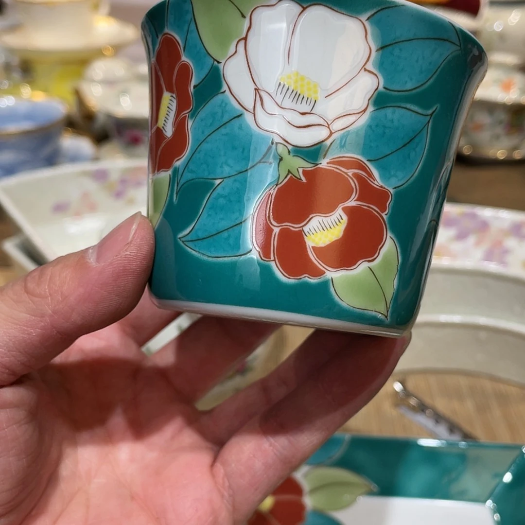 【闪购商品】瓷片，和和美美真便宜