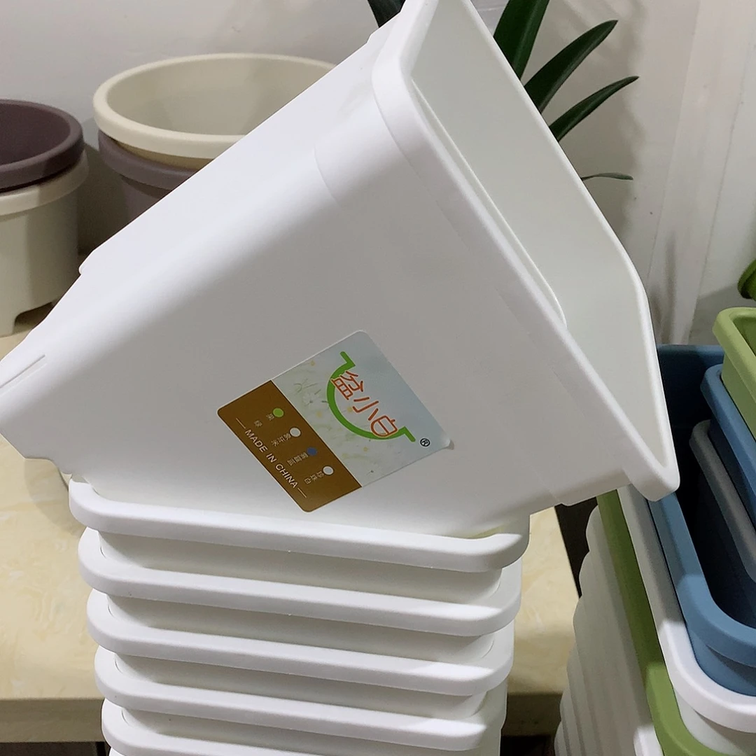 树脂方口20白5个无托