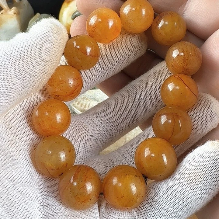 和田玉挂件未镶嵌众**城