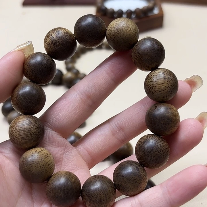 老***声沉香手串沉香手串16