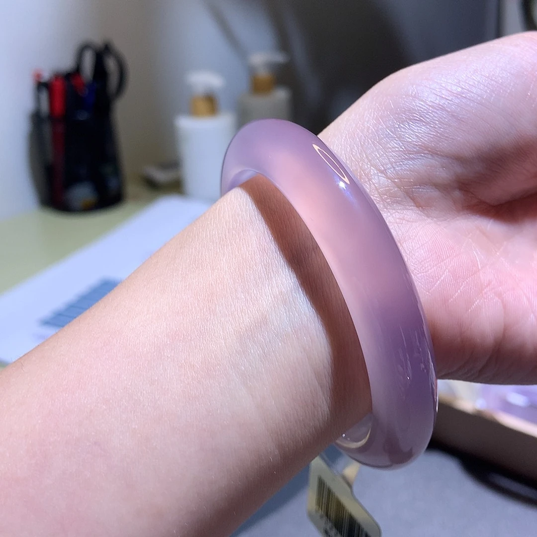 玛瑙/玉髓未镶嵌手镯17