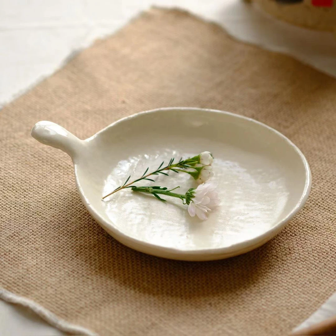 小喜宅 白夜小柄碟