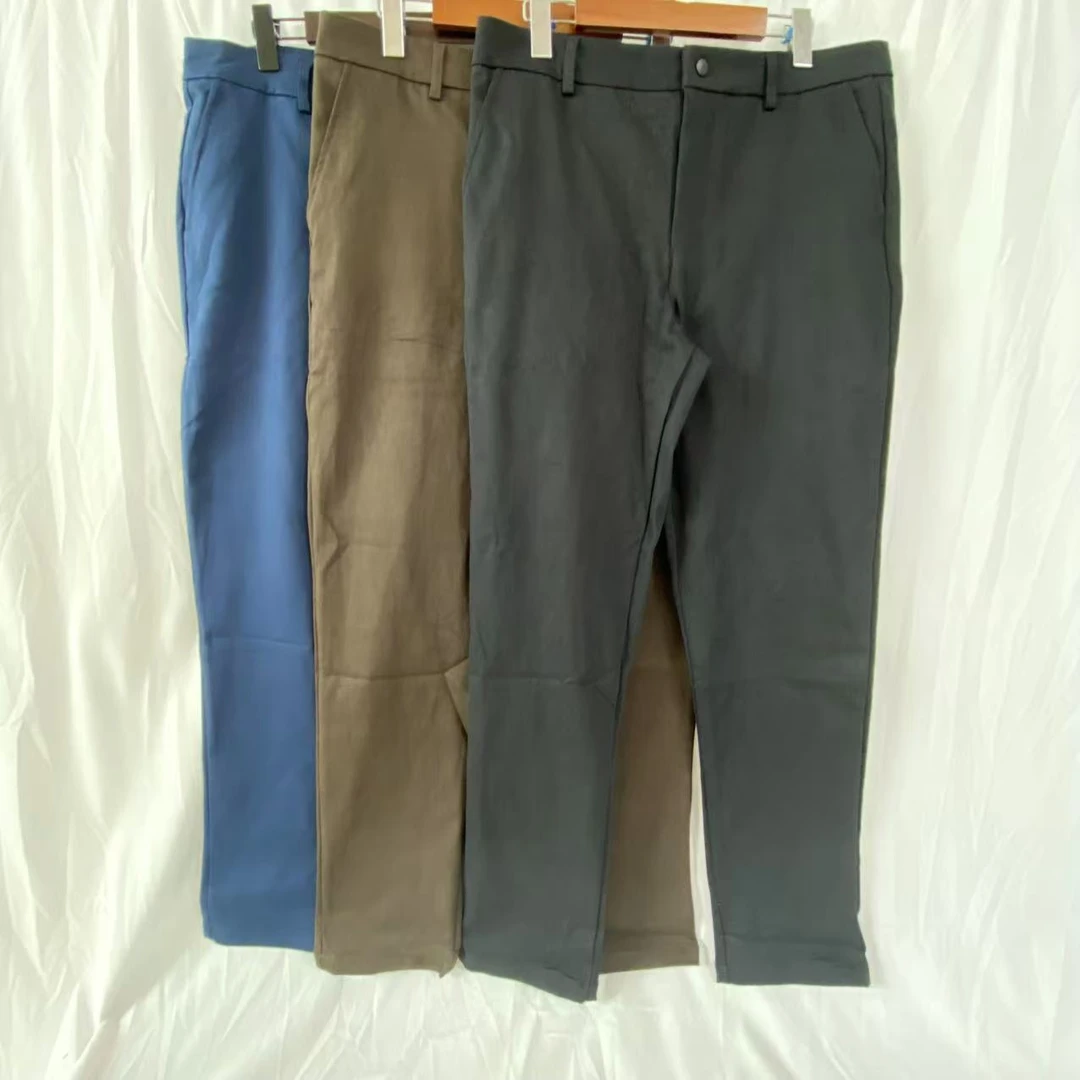 Sweet DD三色商务休闲裤/al