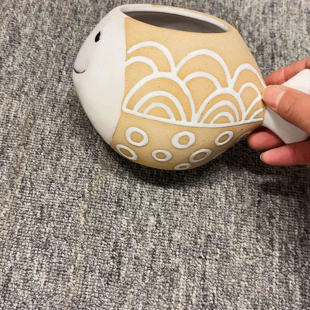 小****a陶瓷艺术作品欣赏