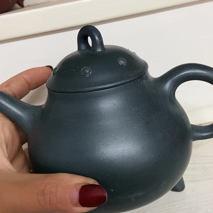 茶壶紫砂全手工制作宜兴紫砂茶壶