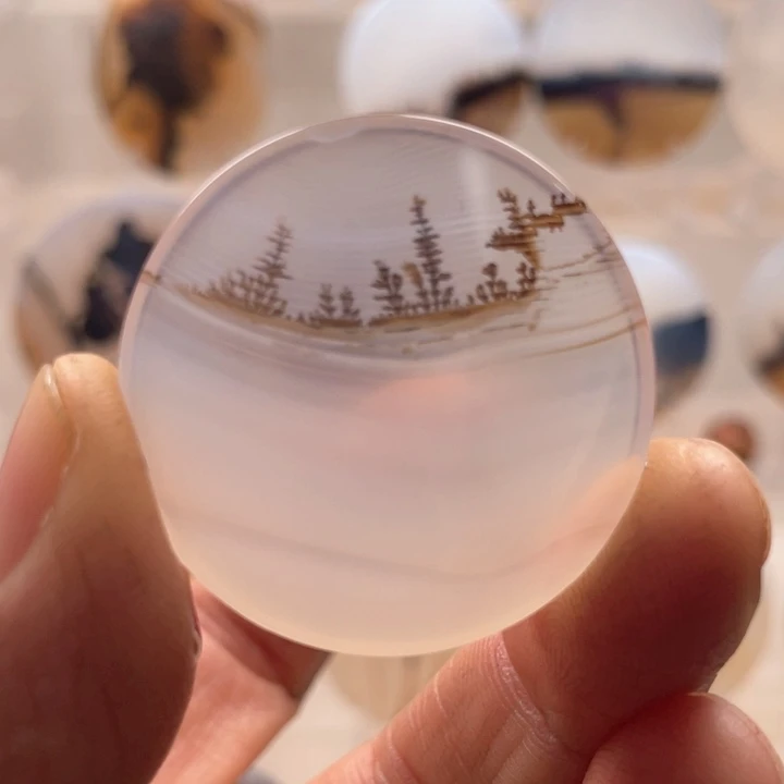 未镶嵌吊坠(不含链)玛瑙/玉髓