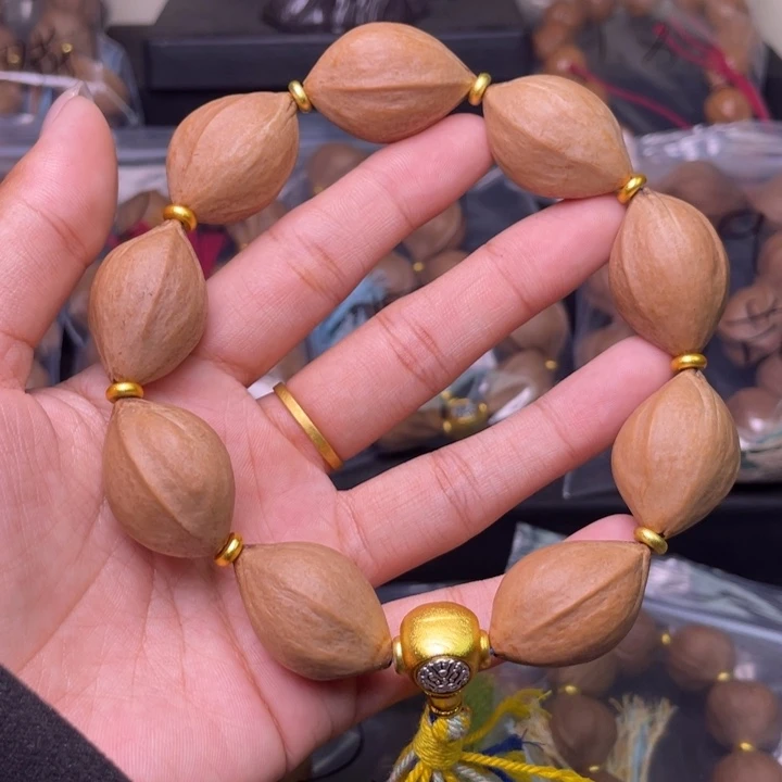 橄榄核手串/手链橄榄核40