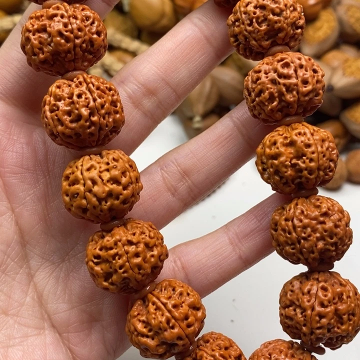 金刚菩提吊坠金刚手串