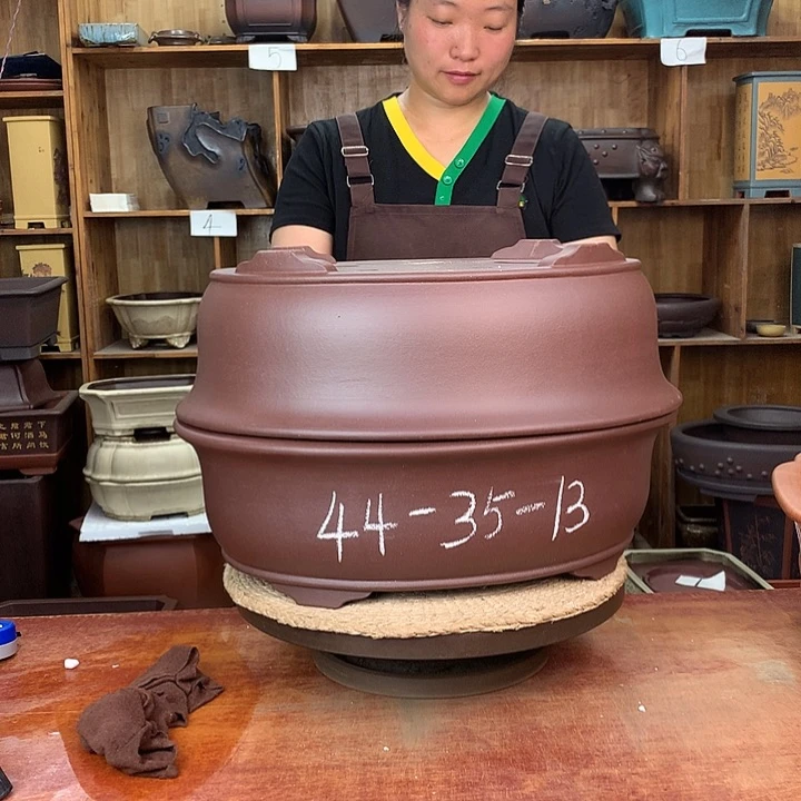 远***帆宜兴紫砂工艺厂生产