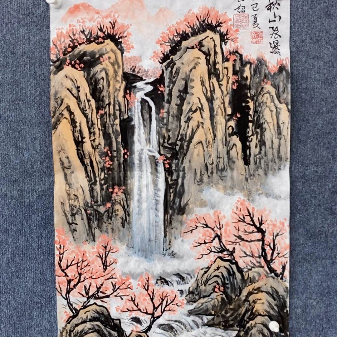国画绘画作品欣赏