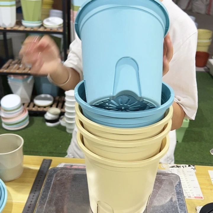 圆控口18高18混色无托5只