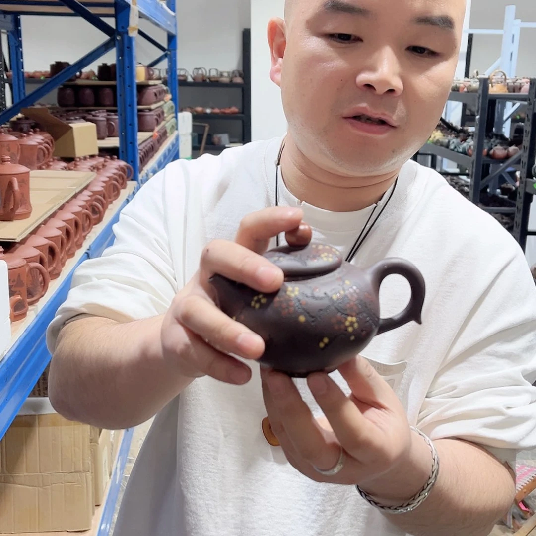 茶壶紫砂oodownm'en