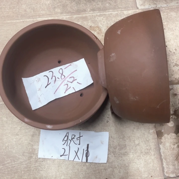 紫砂紫砂花盆破损包赔