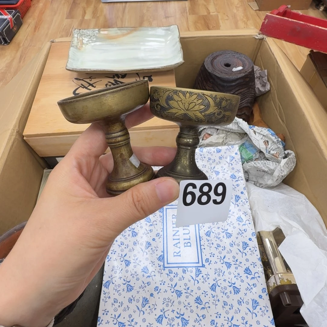 瓷片工艺品摆件瓷器摆件正能量