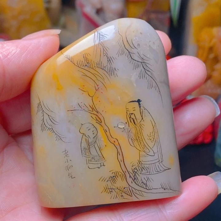 昌化石昌化石印章