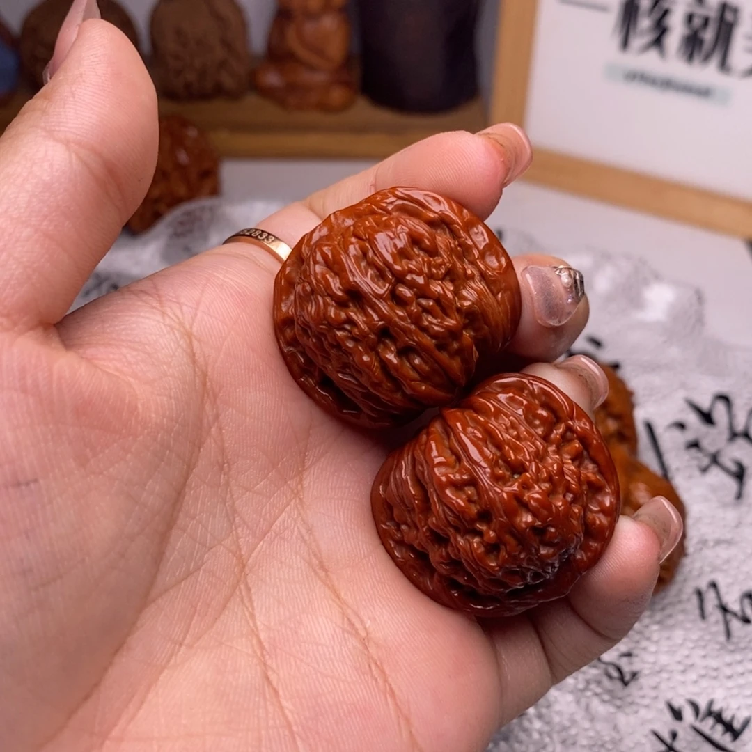 何***从文玩核桃文玩核桃