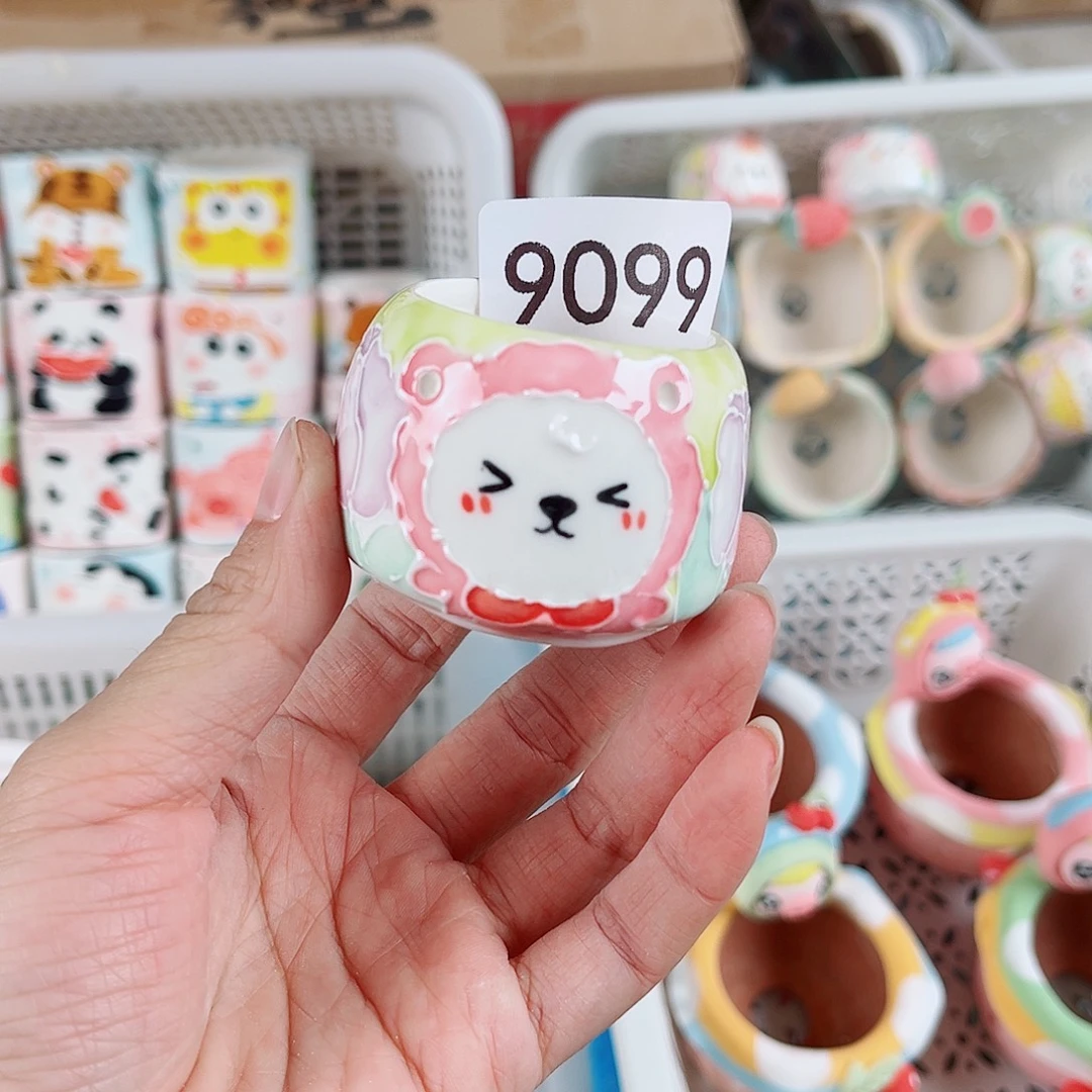 9099内口3.7景德镇手工制作