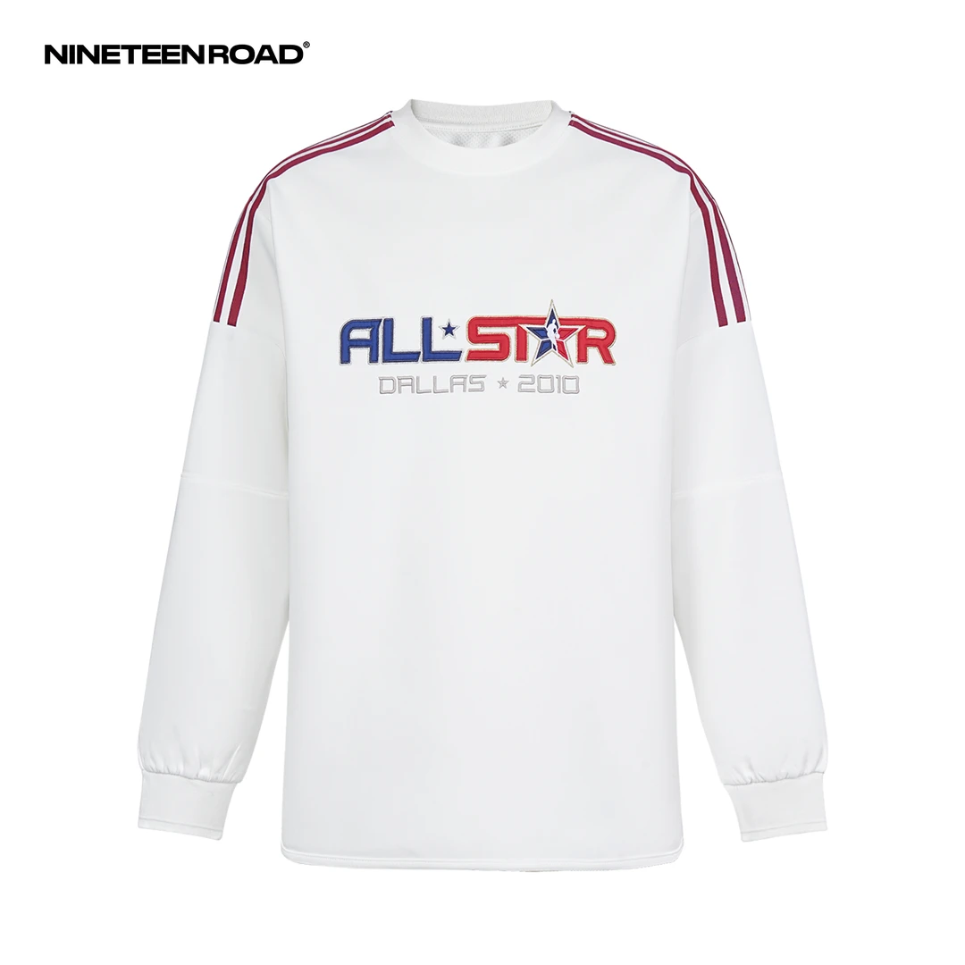 【全明星】2010-出场-WEST vs EAST-卫衣