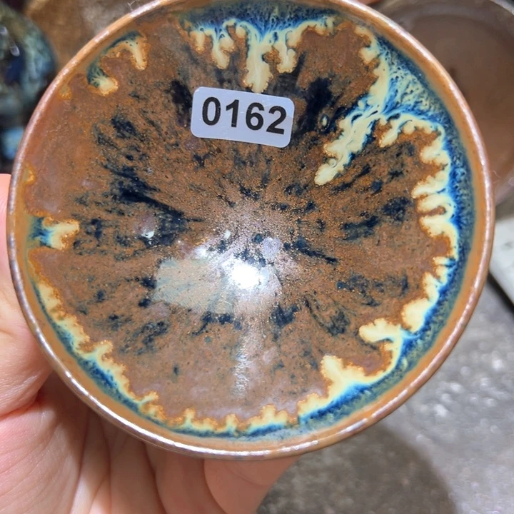茶盏悠悠精品茶盏162