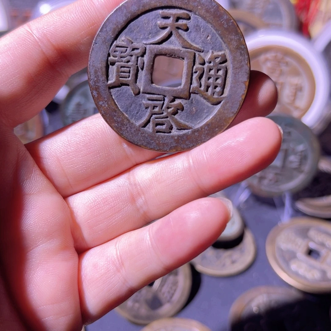无***刚铜铜工艺品手工翻砂文创