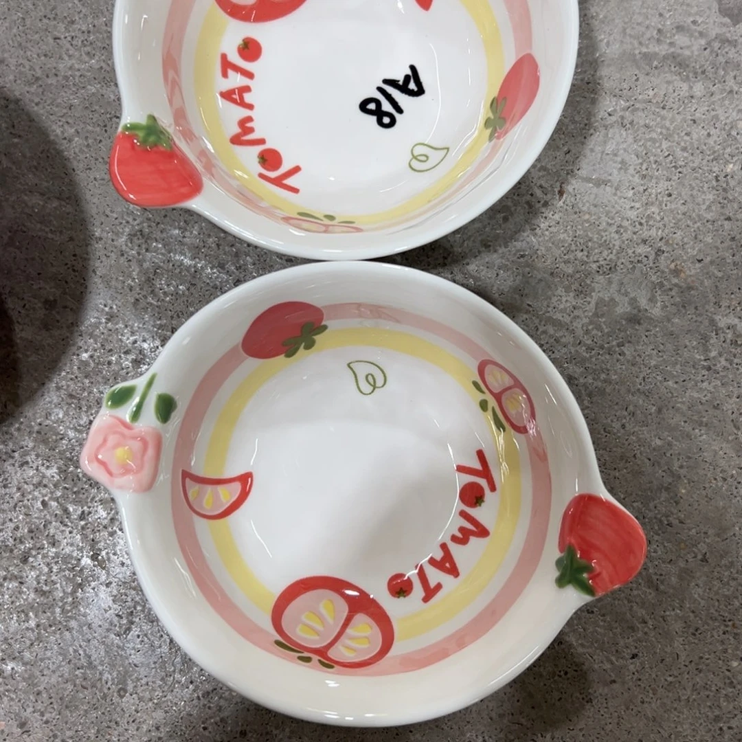 瓷高温陶瓷釉下彩