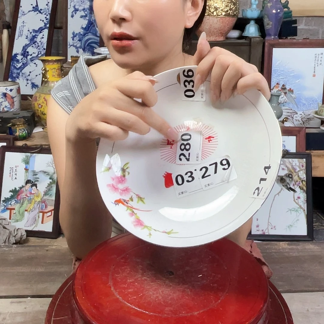 摆件景德镇陶瓷景德镇陶瓷摆件