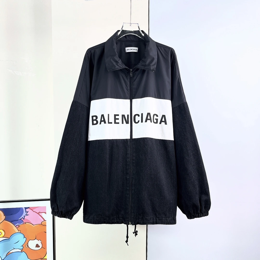 95新 Balenciaga/巴黎世家 95新外套/36码/Xsps13565