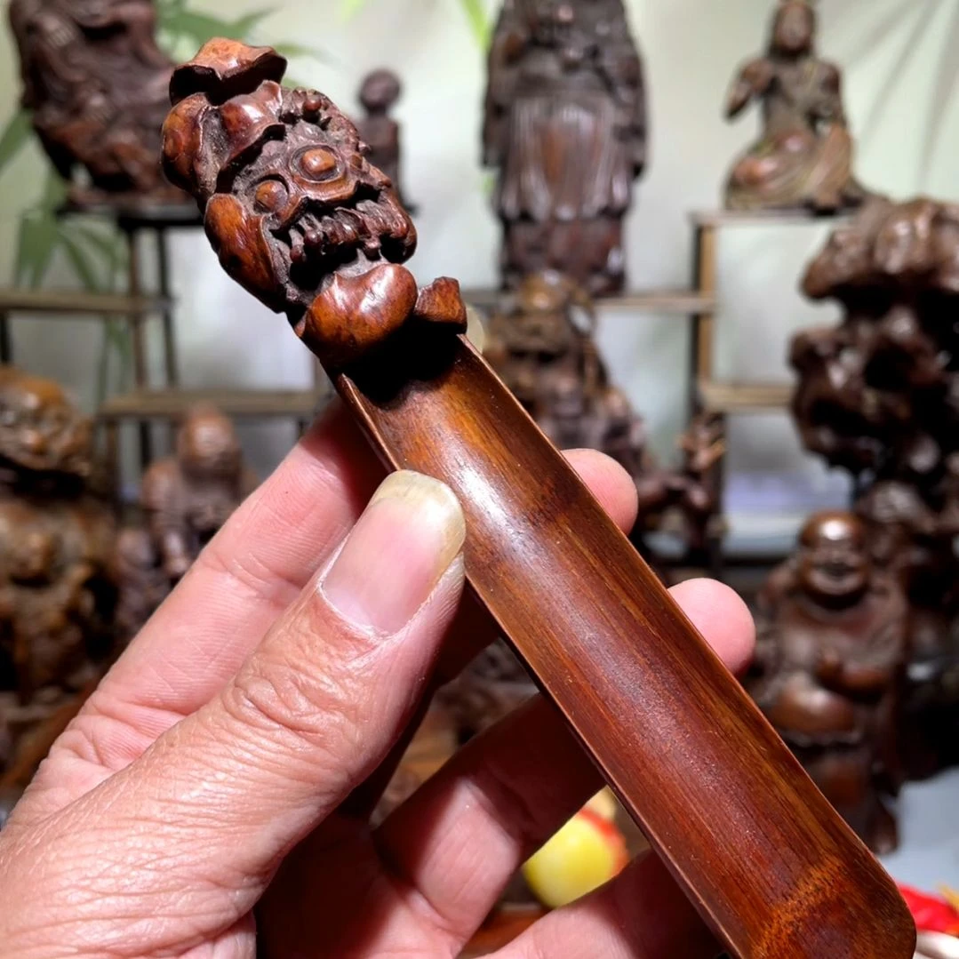 竹热闹矛盾问题不大不小的时候