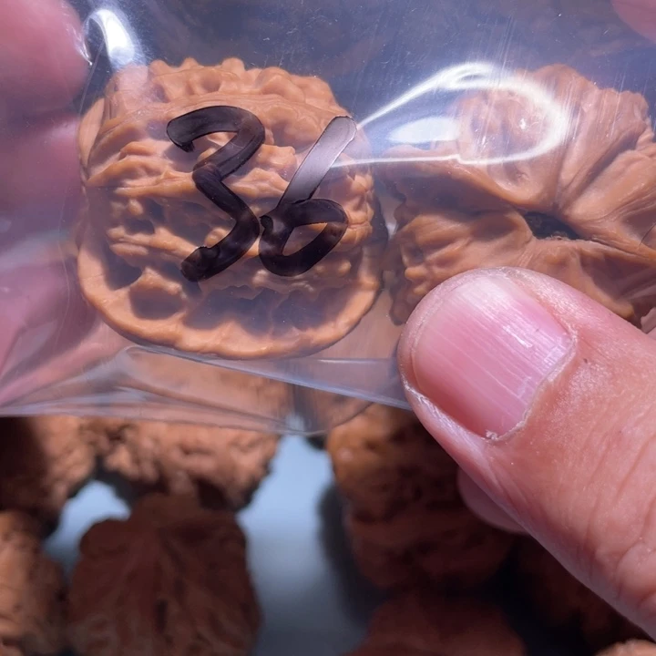 文玩核桃吊坠36呃呃呃