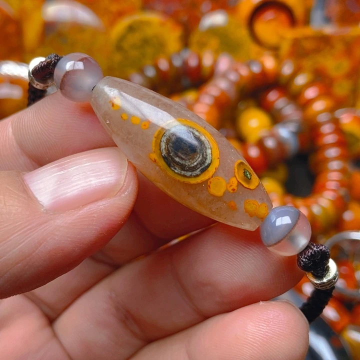 未镶嵌吊坠玛瑙/玉髓