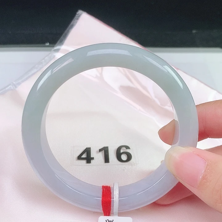 翡翠未镶嵌手镯翡翠