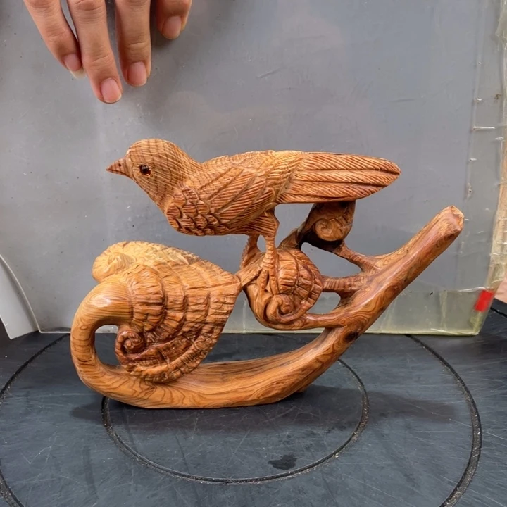 柏木(崖柏)随型摆件