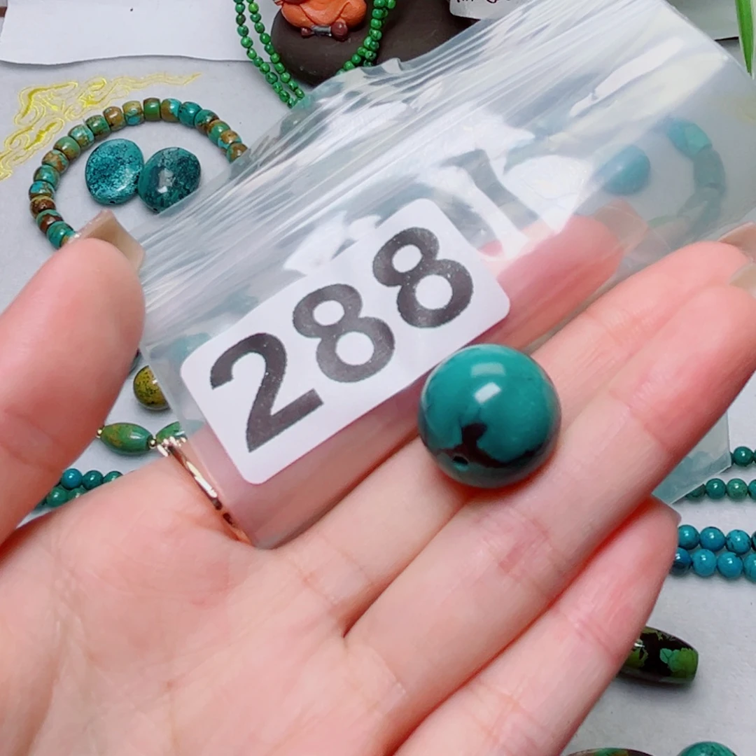 湖北原生态特色散珠配饰