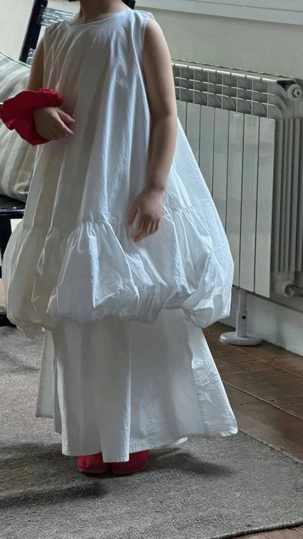 九子-2025春夏韩国设计师款亲子童装