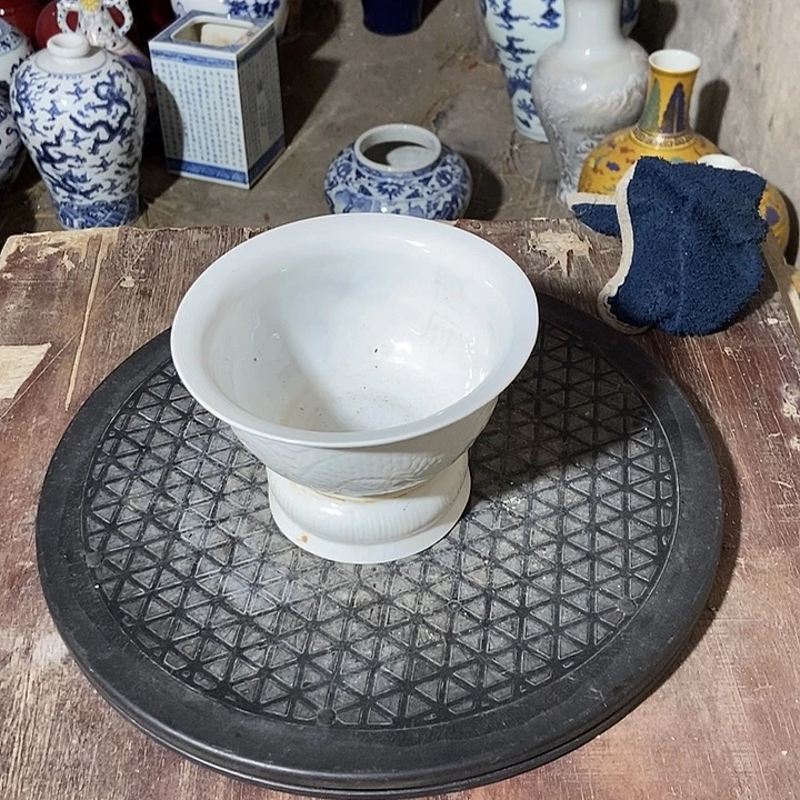 直播间的时实画面