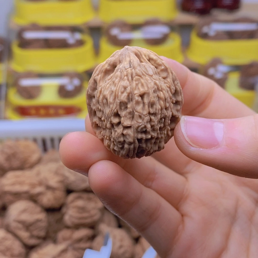 把件文玩核桃大*神