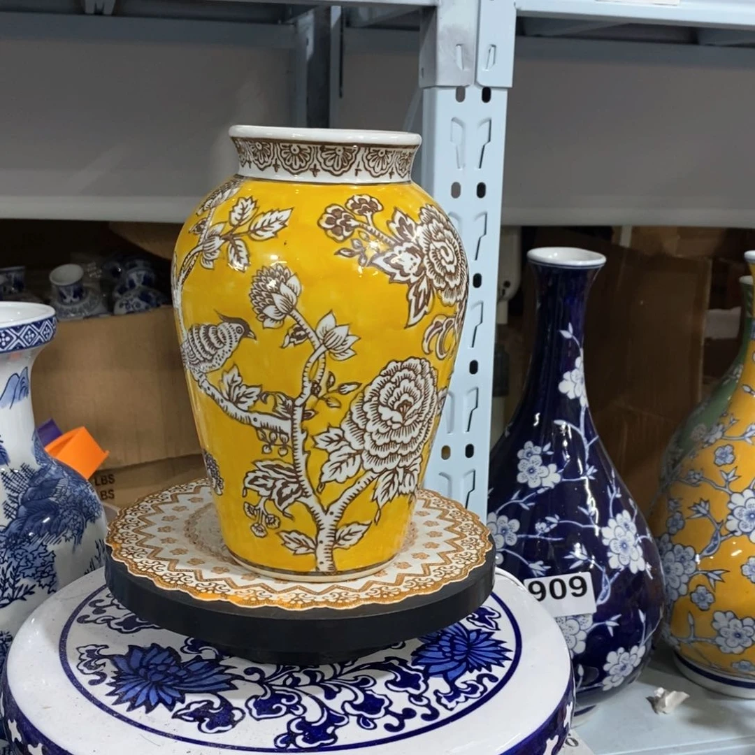 【闪购商品】摆件花瓶花瓶摆件花瓶