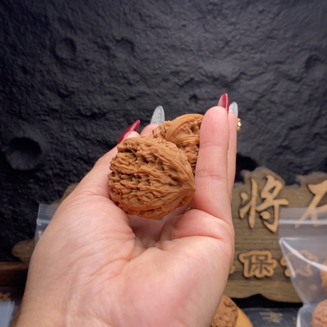 吊坠桃核小*涿鹿南将石