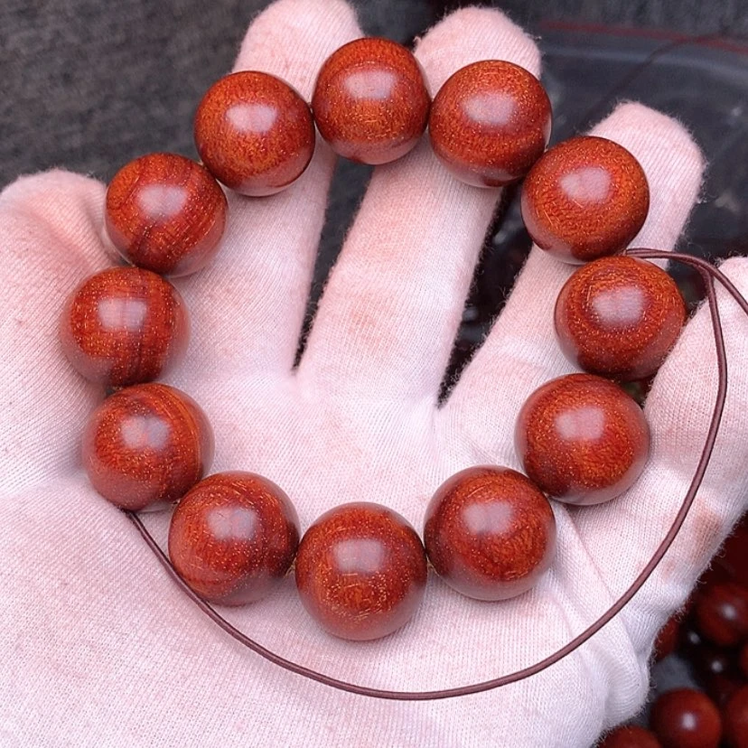 【闪购商品】小叶紫檀手串/手链晓****g2.0龙鳞