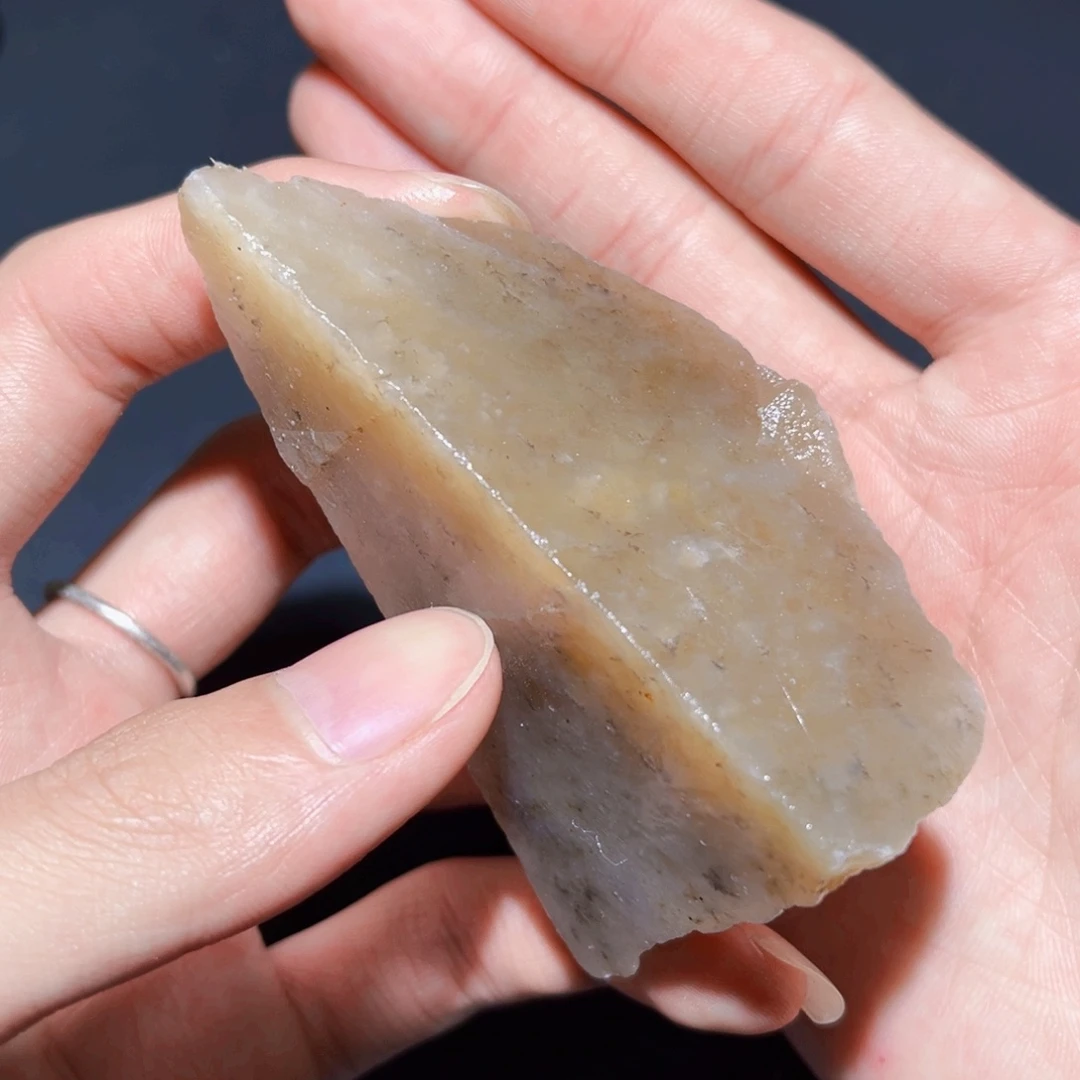 和田玉未镶嵌珠宝奇石