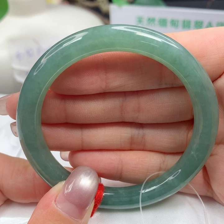 未镶嵌手镯翡翠7