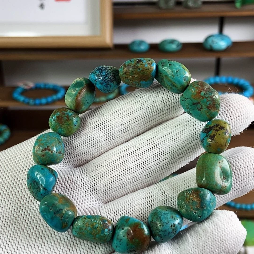 空竹粉丝专享十堰特色手工散珠C842