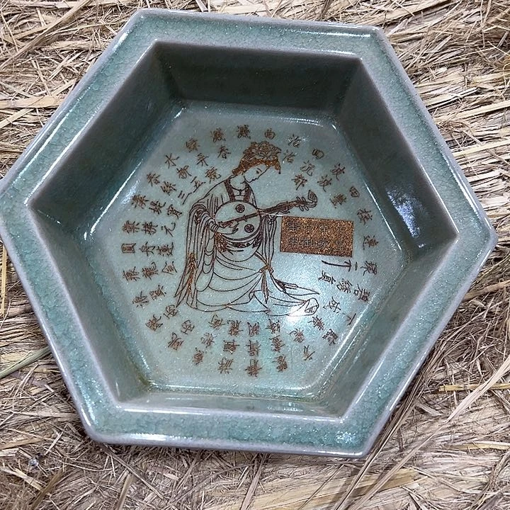 摆件瓷器瓷器的瓷器的