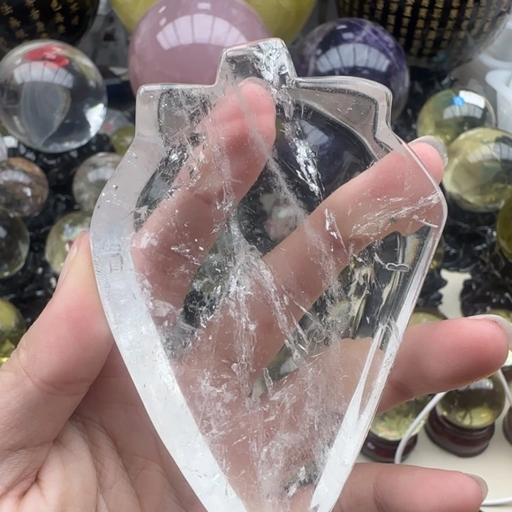 摆件未镶嵌水晶d885