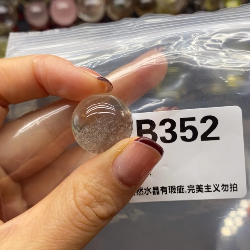 【闪购商品】未镶嵌珠宝半成品水晶